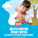 OFF! Post Bug Bite Relief Patch 20 each