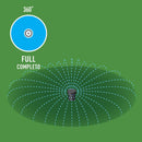 Orbit 4 in. H Full-Circle Sprinkler Spray Head