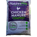 Nature's Way Chicken Manure 1 cu ft 28.3 L
