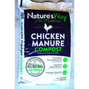Nature's Way Chicken Manure 1 cu ft 28.3 L