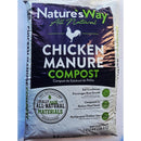 Nature's Way Chicken Manure 1 cu ft 28.3 L