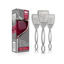 Wine Purifier Wands - Silver