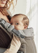 Baby Carrier Harmony - Gray Beige / 3D Mesh