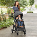(Floor Model) Modes SE Travel System - Somerdale