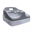 Ergonomic Toddler Booster Seat - Grey