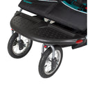Navigator Double Jogger Stroller - Blue Tropic