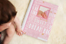 Dream Big Baby Memory Book - Pink