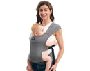 Portable Baby Carrier - Gray