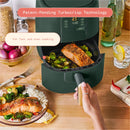 Digital Air Fryer - Thyme Green