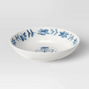 Serving Bowl - Blue Floral