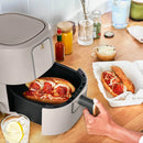 3 Qt Digital Air Fryer with TurboCrisp Technology