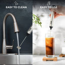 Handheld Milk Frother - Micro USB Rechargeable