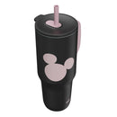 40oz Stainless Steel Vacuum Insulated Tumbler - Black