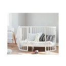 Sleepi Bed Extension - White