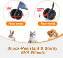 Travel Portable Dog Stroller - Navy