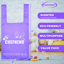 Baby Disposable Diaper Sacks - Purple