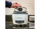 3-Cup Rice Cooker - Black