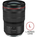 Open Box Canon 15-35mm RF F2.8 L IS USM Lens