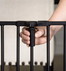 Regalo Deluxe Home Accents Widespan Safety Gate (See Description)