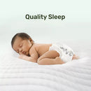 10ct Chlorine-Free Diapers with RashShield Protection - Size 3
