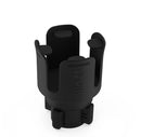 Adjustable Car Cup Adapter Water Bottle Accessories Black