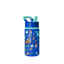 14oz Summit Water Bottle - Blue