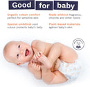 Hypoallergenic Baby Diapers - White