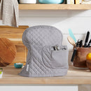 KitchenAid Stand Mixer Cover 14"x18"x10" Gray