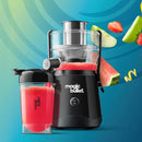 Mini Juicer with Cup Black