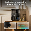 Top Fill Humidifier - Black