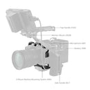 SmallRig Camera Cage for Nikon Z6 III