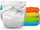 5 Pack - Reusable Cloth Diapers One Size