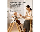 Multi-Function High Chair - White