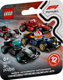 LEGO® F1® Collectible Race Cars – 71049
