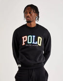 Polo Ralph Lauren Fleece Logo Crewneck Sweatshirt