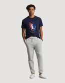 Polo Ralph Lauren Triple Pony Tee
