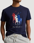 Polo Ralph Lauren Triple Pony Tee