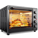 34 QT Super-Large Air Fryer, Oil-Less Air Fryer
