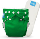 1 Pack - Reusable Cloth Diaper One Size