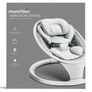Vibration Baby Swing - Gray