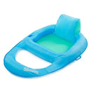 Premium Recliner Pool Lounger - White