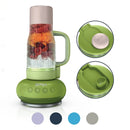 Tumbler Blender with 26oz Travel Tumbler - Green