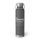 Old School Pictureline Insulated Bottle, 22oz