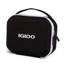 Modern Lunch Bag - Black