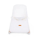 Portable Baby Bouncer - White