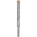 DeWALT DW5455 Drill Bit, 3/4 in Dia, 12 in OAL, Helix Flute, 4-Flute, 25/64 in Dia Shank, SDS Plus Shank