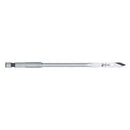 DeWALT DW1573 Drill Bit, 7/16 in Dia, 6 in OAL, 1/4 in Dia Shank, Hex Shank, Pack of 3