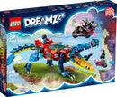 LEGO® DREAMZzz™ Crocodile Car – 71458