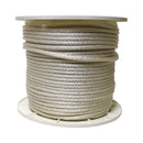 Koch Industries 5/16 in. D X 600 ft. L White Solid Braided Nylon Rope