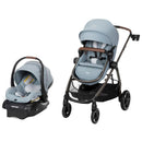 5-in-1 Modular Travel System - New Hope Gray